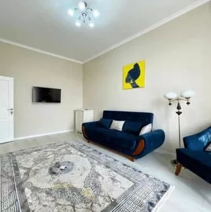 2-комнатная квартира в ЖК White House, 57 м²