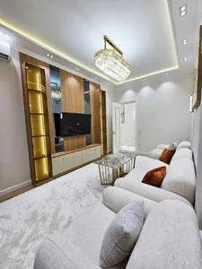 2-комнатная квартира в ЖК White House, 60 м²