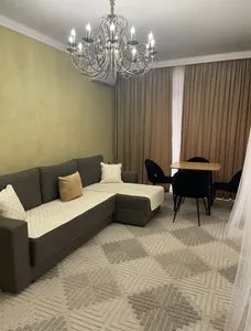 2-комнатная квартира в ЖК Xonsaroy Diplomat