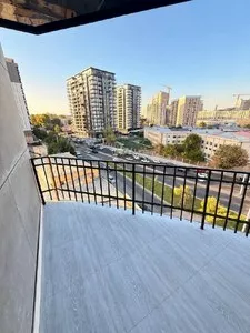 2-комнатная квартира в ЖК Yakkasaray City Mall