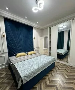 2-комнатная квартира в ЖК Яшнабад, 6 этаж