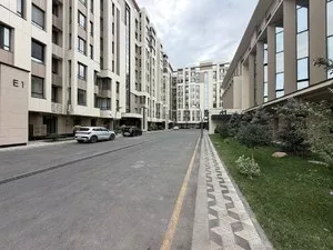 2-комнатная квартира в ЖК Yunusabad Residence, 53 м2