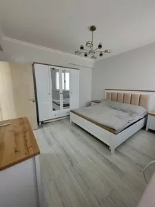 2-комнатная квартира в ЖК Зарафшан, 60 м2