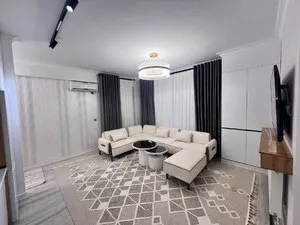 2-комнатная квартира в ЖК Zarafshan City, 50 м2