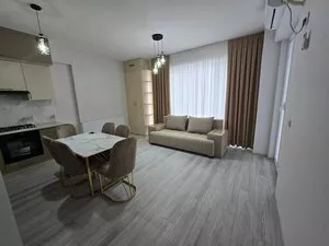 2-комнатная квартира в ЖК Зарафшан Сити, 60 м2