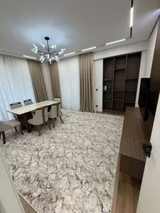 2-комнатная квартира в ЖК Зарафшан Сити, 69 м2