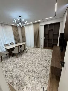 2-комнатная квартира в ЖК Zarafshon City, 69 м2