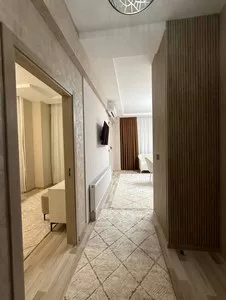 2-комнатная квартира в ЖК Зарафшон, Яккасарой, 60 м², 6/12 эт.