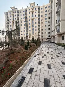 2-комнатная квартира в ЖК Zaytunli, Яшнабадский район