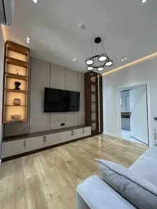 2-комнатная квартира в комплексе Oz Makon, 54 м², евро-ремонт, мебель и техника