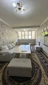 2-комнатная квартира в микрорайоне, 60 м2