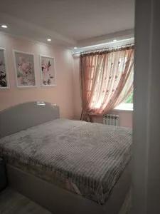 2-комнатная квартира в Мирабадском районе, 35 м², 3/5 этаж