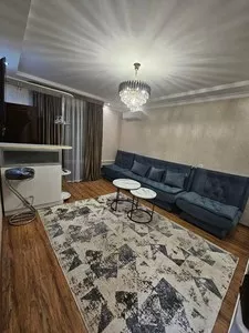 2-комнатная квартира в Мирабадском районе, 40 кв.м, 4 этаж