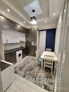 2-комнатная квартира в Мирабадском районе, 60 м²