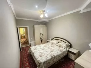 2-комнатная квартира в Мирабадском районе, 65 м², 3/9 этаж, с ремонтом