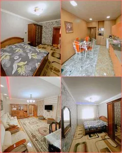2-комнатная квартира в Мирабадском районе, метро Ойбек