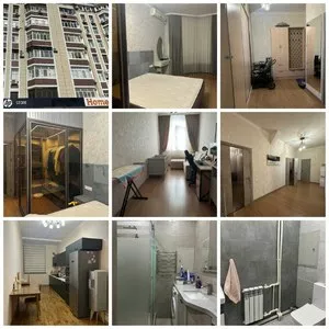 2-комнатная квартира в Мирзо-Улугбекском районе, Ниёзбек Йули