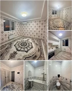 2-комнатная квартира в новостройке, 42 м², Кибрайский район
