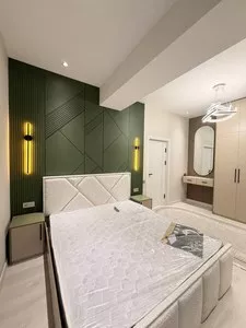 2-комнатная квартира в новостройке, 48 м2, Паркент