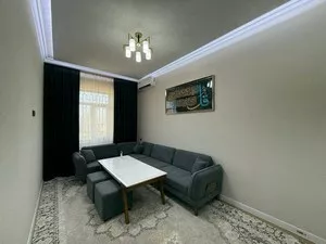 2-комнатная квартира в новостройке, 50 м², 3 этаж, Регистан