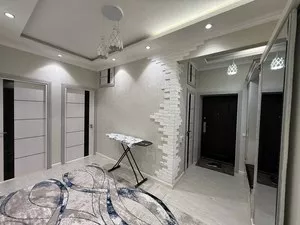 2-комнатная квартира в новостройке, 50 м2