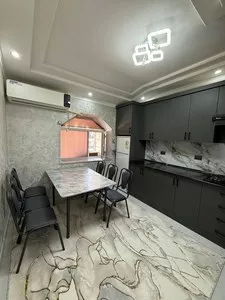 2-комнатная квартира в новостройке, 50 м2, ул. Рудаки