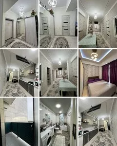 2-комнатная квартира в новостройке, 51 м², Алмазарский район