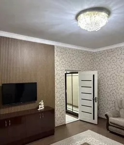 2-комнатная квартира в новостройке, 55 м2, Паркентский рынок