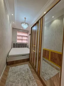 2-комнатная квартира в новостройке, 55 м2, Самарканд