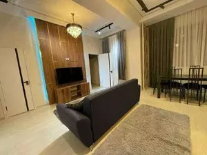 2-комнатная квартира в новостройке, 56 м2, Паркентский рынок