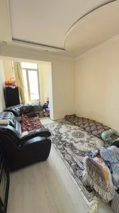 2-комнатная квартира в новостройке, 58 м2, Согдиана