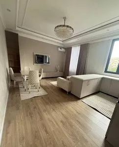 2-комнатная квартира в новостройке, 60 м2, ориентир Парк Бабура