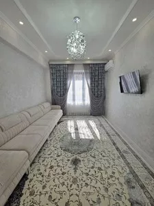 2-комнатная квартира в новостройке, 62 м2, район Вокзал