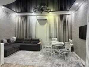 2-комнатная квартира в новостройке, 65 м2, Мирзо-Улугбекский район