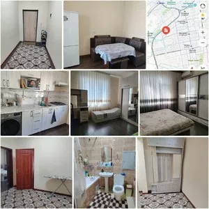 2-комнатная квартира в новостройке, 70 м², Янгихаётский район