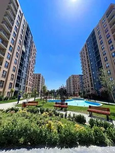 2-комнатная квартира в новостройке, Алмазарский район