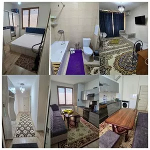 2-комнатная квартира в новостройке, Алмазарский район