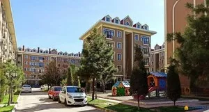 2-комнатная квартира в новостройке Бахт Сарой, Юнусабад 17 квартал