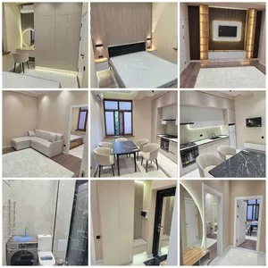 2-комнатная квартира в новостройке, Чиланзар 12-й квартал