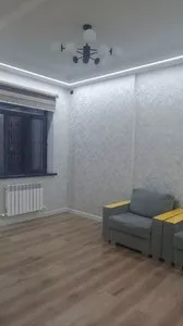 2-комнатная квартира в новостройке Чиланзар 26 в аренду