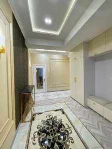 2-комнатная квартира в новостройке, Чиланзар, метро Новза