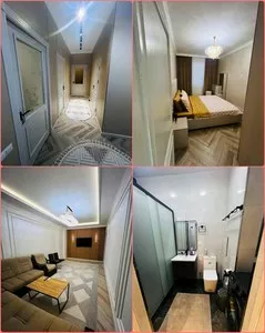 2-комнатная квартира в новостройке, Чиланзар