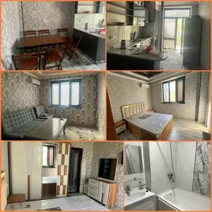 2-комнатная квартира в новостройке, Чиланзар