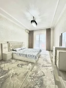 2-комнатная квартира в новостройке Eco House, Яккасарайский район, 55 кв.м