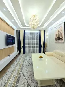 2-комнатная квартира в новостройке Golden City, Беруний