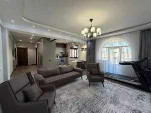 2-комнатная квартира в новостройке Golden House, 82 м2
