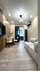 2-комнатная квартира в новостройке Golden House
