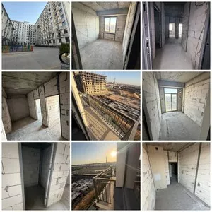 2-комнатная квартира в новостройке Ибн Сино Палма