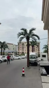 2-комнатная квартира в новостройке, Ибн Сино