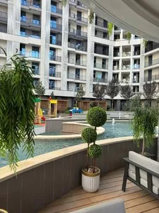 2-комнатная квартира в новостройке Imperial Club City